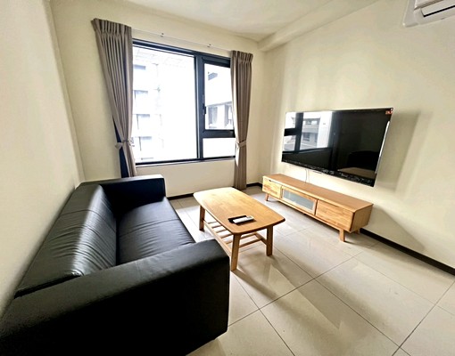 浩瀚湖濱城🌷拉拉破旁全新高檔社區全配精品大兩房平車 - Image 3