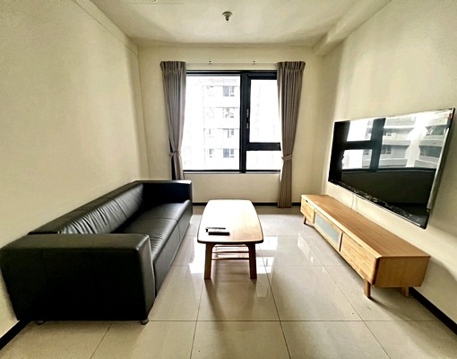 浩瀚湖濱城🌷拉拉破旁全新高檔社區全配精品大兩房平車 - Image 2