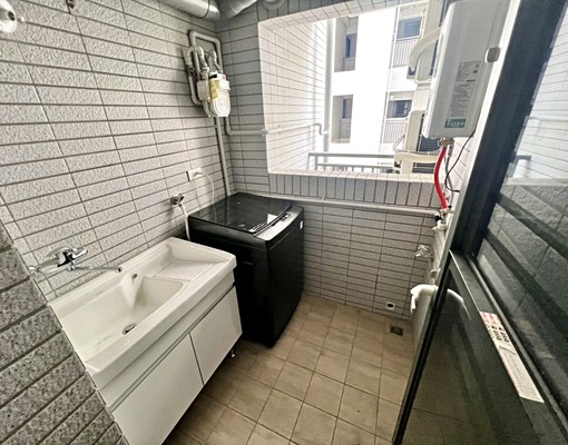 浩瀚湖濱城🌷拉拉破旁全新高檔社區全配精品大兩房平車 - Image 14