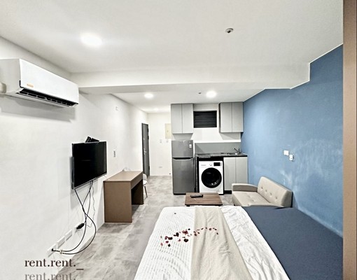 雙租補🔥可寵🈶流理臺IH爐🔥獨洗烘🔥管理員👍近興大 - Image 1