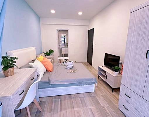 稀有釋出✨百萬裝潢🌲高雄車站三鐵共構市心❤️陽台大套房☀️ - Image 6