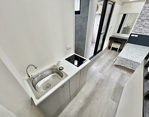 ✨全新電梯大樓｜💰可雙租補｜🐱可貓入住｜🍳流理台 - Image 12