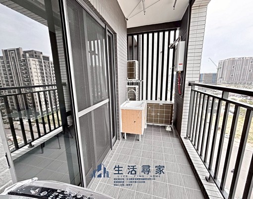 近台中三井outlet🎈全新未住2房🎈可租補戶籍寵物 - Image 10