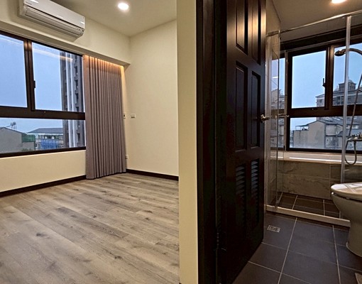 青埔國中旁寵物友善3房｜全室木地板｜可租補報稅入籍 - Image 9