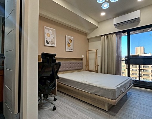 青埔A18質感套房|可租補報稅|走路10分鐘到高鐵站 - Image 3