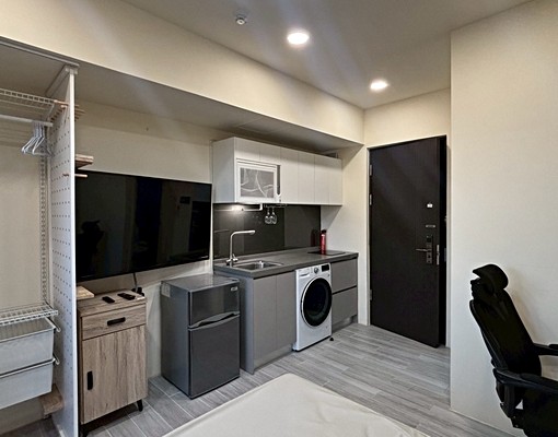 青埔A18質感套房|可租補報稅|走路10分鐘到高鐵站 - Image 5