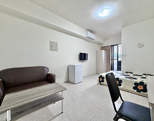 💰可雙租補｜🏡全新套房｜📺聯網電視｜🌤陽台獨洗曬 - Image 3