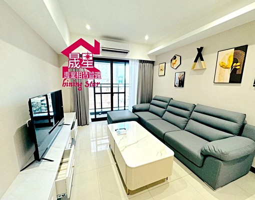 大砌🏠系統櫃裝潢🤩兩房平車可寵須多押清潔費 - Image 1