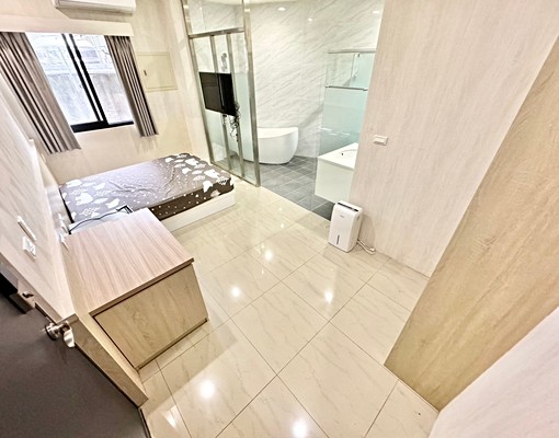 飯店式套房🏨可租補報稅包裹代收👜乾溼分離可貓咪🐈✨ - Image 1