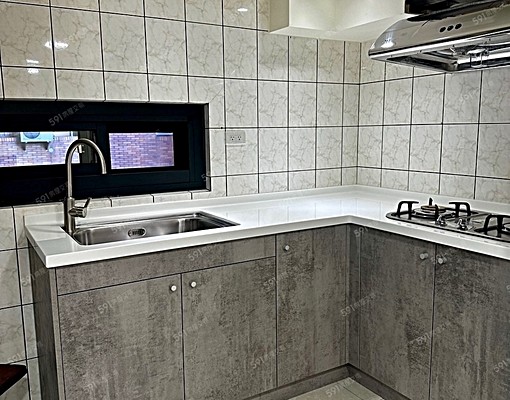 精武車站旁/精美樓中樓三房二衛可租補/全新裝修近百萬裝潢 - Image 7