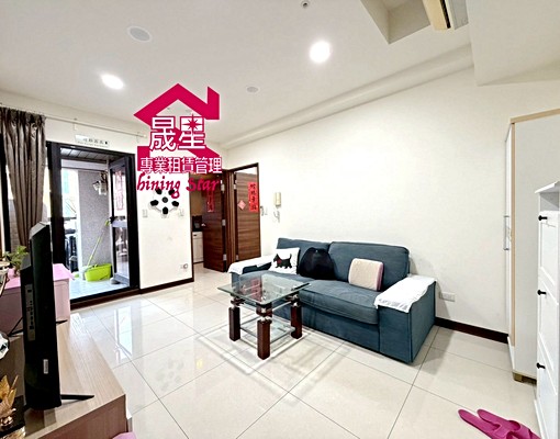 臻愛🏠12期黎明青海逢甲🤩2房含機械 - Image 3