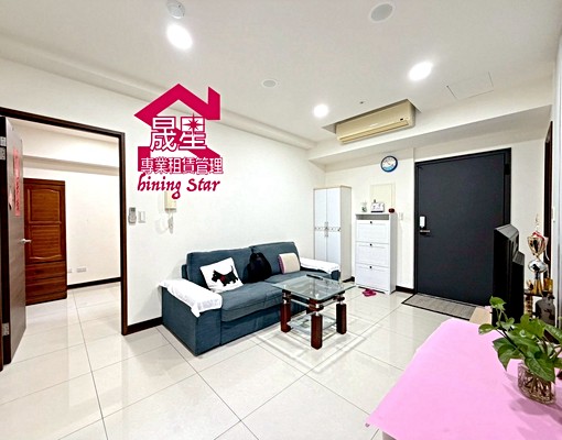 臻愛🏠12期黎明青海逢甲🤩2房含機械 - Image 6