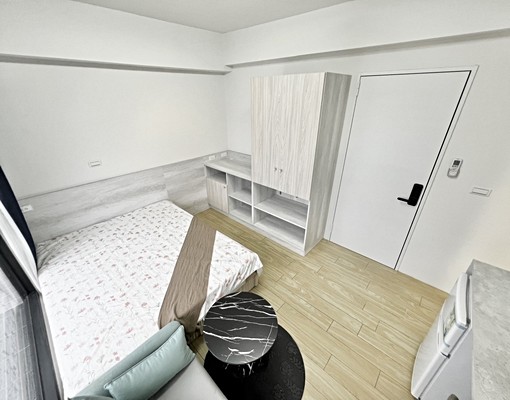 整棟全新🔥💫大面採光可租補‼️陽台獨洗曬質感套房💖 - Image 6