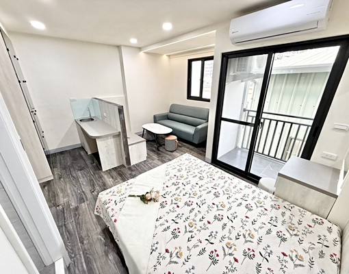 你的專屬小窩💘類一房一廳可租補‼️整棟全新可貓貓🐈✨ - Image 4