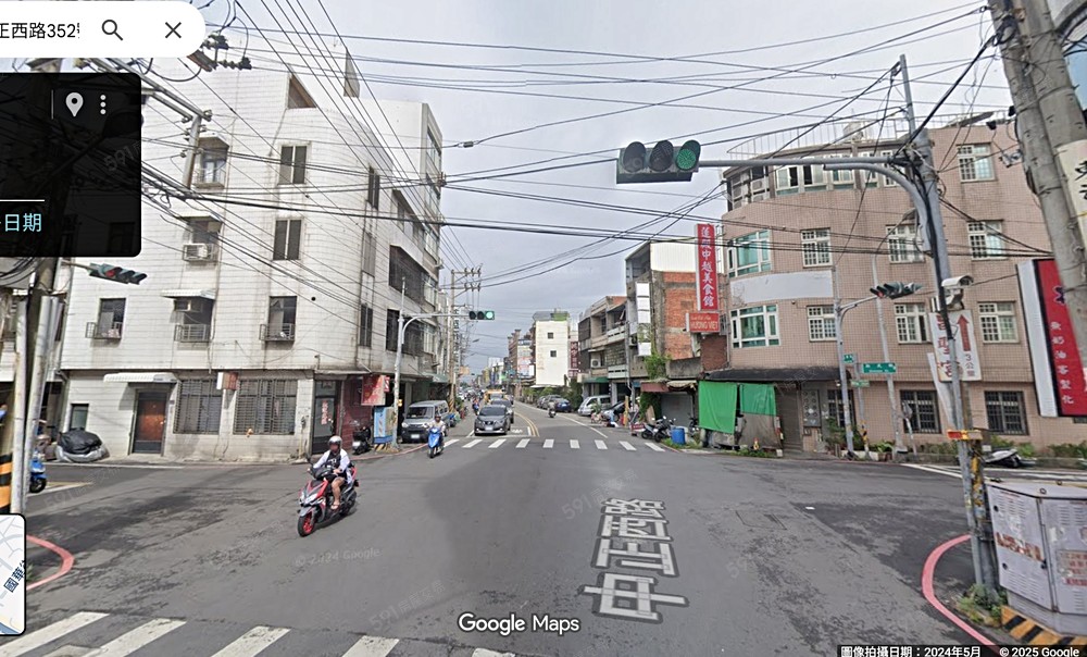 幹線主要道路,車流量大多好停車