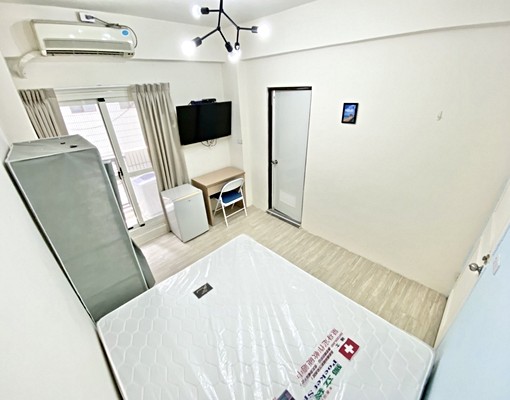 🍎走路逢甲大套房🌟可租補可貓🔥陽台獨洗曬🌈免爬高 - Image 6