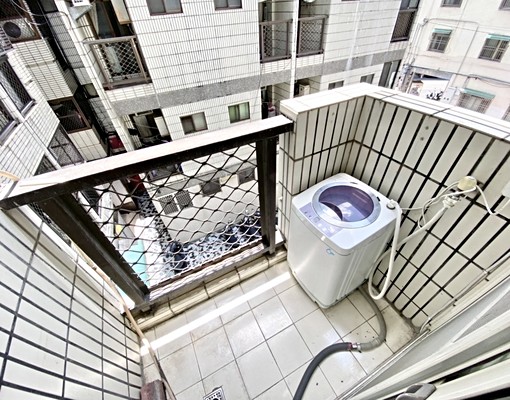 🍎走路逢甲大套房🌟可租補可貓🔥陽台獨洗曬🌈免爬高 - Image 8