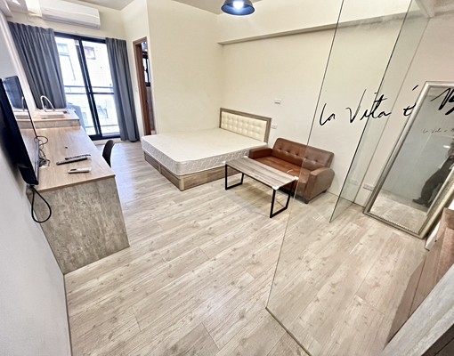 ✨電梯套房,附機車位|🧺獨立洗曬|👗衣帽間|🚿乾濕分離 - Image 2