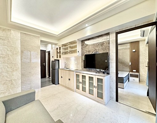 只是太愛你❤️西區最美飯店二房❤️可雙租補❤️大露台獨洗曬 - Image 2