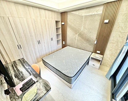 只是太愛你❤️西區最美飯店二房❤️可雙租補❤️大露台獨洗曬 - Image 3