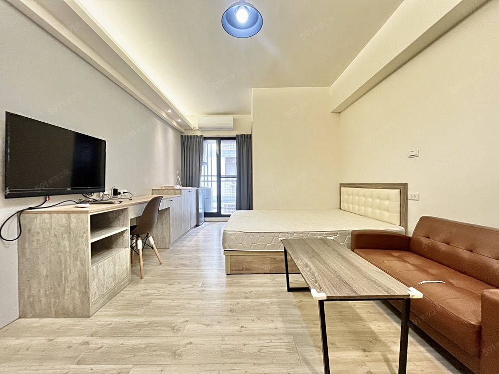 ✨電梯套房,附機車位|🧺獨立洗曬|👗衣帽間|🚿乾濕分離 - Image 1