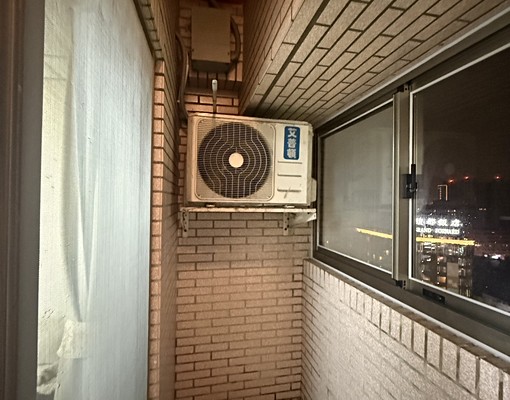 電梯景觀獨立套房/府中捷運站到站及到家/有陽台 - Image 7