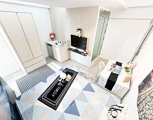 精誠/向上✴電梯✴精品高雅大空間✴木地板流理台✴陽台獨洗曬 - Image 4