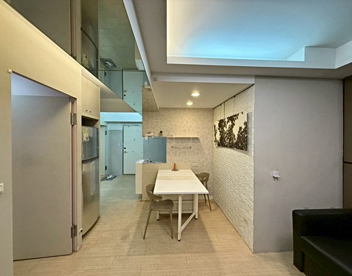 北門💥1房1廳💥可租補💥可寵💥台水電💥包裹垃圾代收 - Image 9