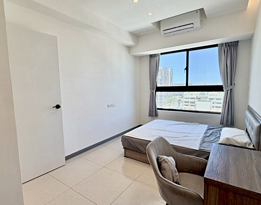 可租補戶籍💯可寵物🔥超大坪數3房💎家具全配💎全新未住 - Image 9