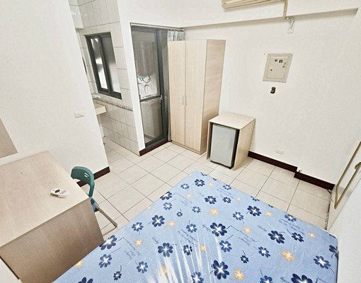 可租補💎稀有台水電套房💎陽台獨洗曬💎可貓咪💎管理員 - Image 3