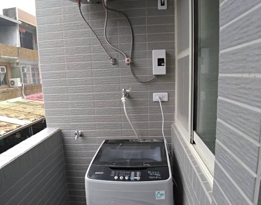 高質感獨立陽台套房(個人洗衣機) - Image 4