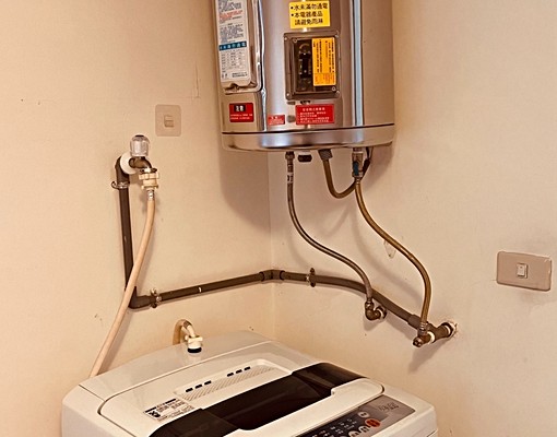 近蘆洲捷運站,五股成泰路三段溫馨套房出租 - Image 6