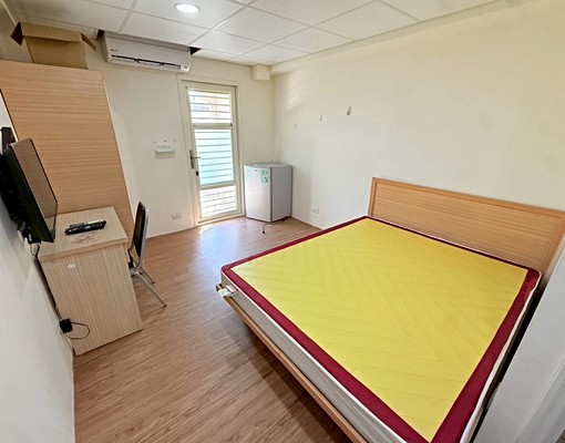 🐮牛牛租屋🐮近長榮/台茂🐮可半年約🐮可貓貓/讀洗陽台 - Image 1