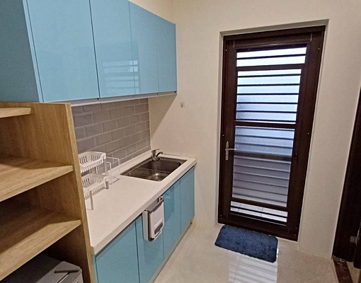 近萬能科技大學後門/美套房/室內機車位 - Image 3