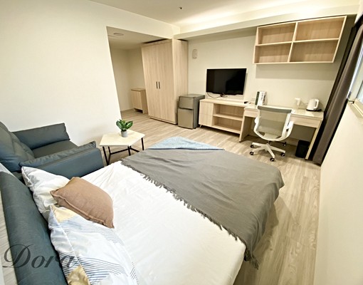 ❤️可短租套房飯店管理可租到明年2月底1個月短租也可以 - Image 6