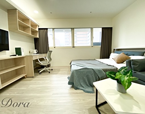 ❤️可短租套房飯店管理可租到明年2月底1個月短租也可以 - Image 9