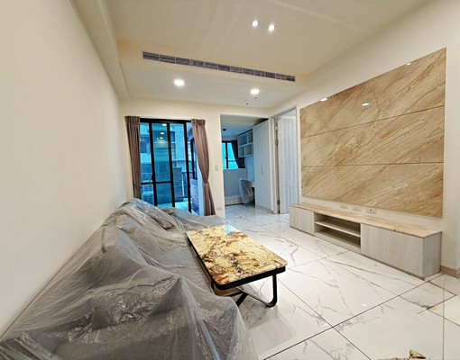 💖台北灣銀河💖全新裝潢家俱電全邊間三房車 - Image 1