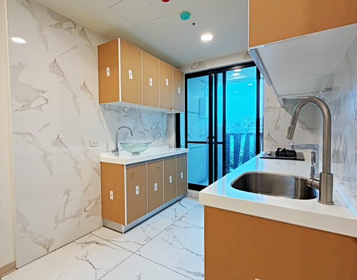 💖台北灣銀河💖全新裝潢家俱電全邊間三房車 - Image 6