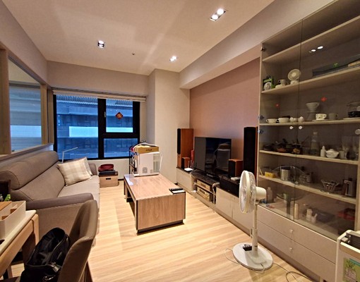 🍏海洋都心精裝三房含車位可租補 - Image 1