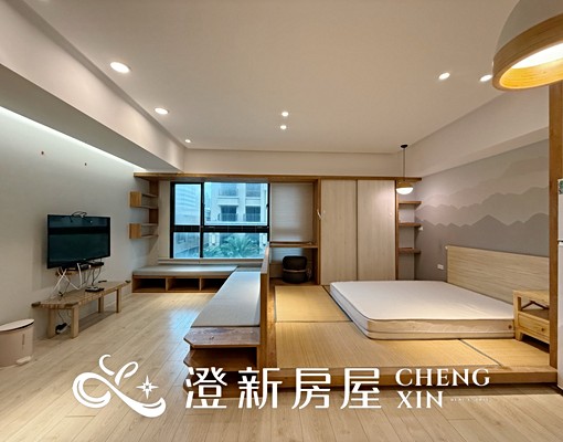 🥳稀有可貓含管+室內機車位|有流理臺使用、垃圾集中 - Image 6