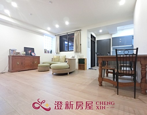 巨城精裝全新美兩房🌹垃圾集中處理🌹雙陽台房型好運用 - Image 4