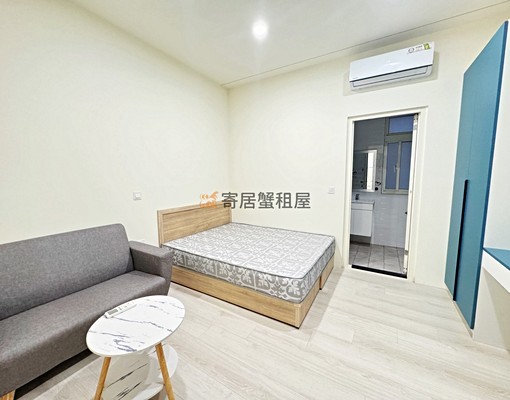 寄居蟹🏠桃園後站全新套房室內機車可租補 - Image 1