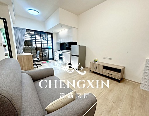 🎋昌隆廣場2房2衛浴/可租補/可報稅/全新首租/24H物業 - Image 1