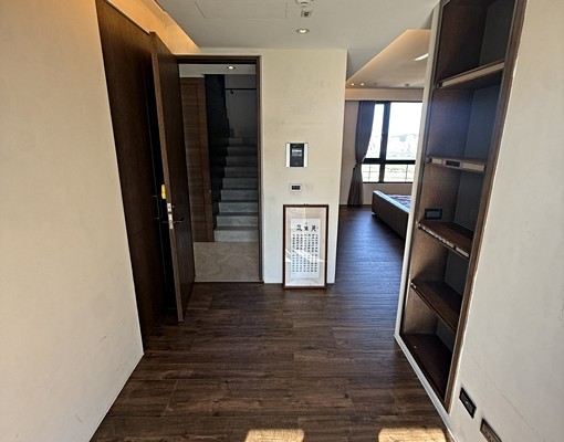 坤山上謙大六房雙平車★頂樓★露臺戶★竹科 - Image 8