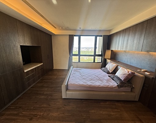 坤山上謙大六房雙平車★頂樓★露臺戶★竹科 - Image 8