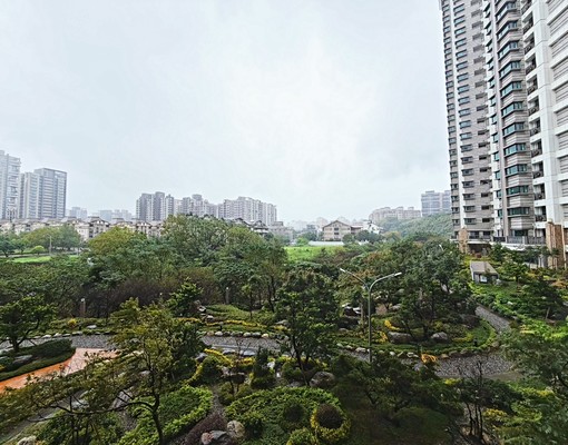 💖台北灣銀河💖邊間三房車全新裝潢家俱電全 - Image 14