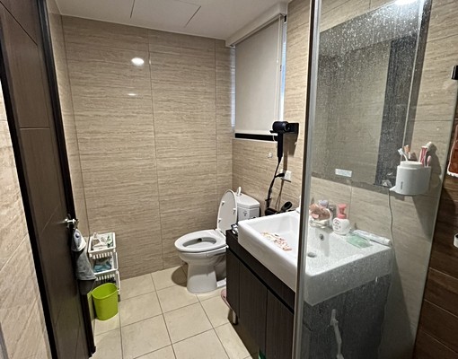 近68🏡一卡皮箱入住🏡三房兩廳平車🏡大採光🐱可貓 - Image 8