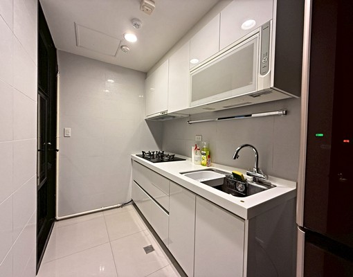 竹北縣三「國賓大悅三房含管」有傢具拎包入住沒問題 - Image 4