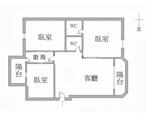 安平荷蘭首府景觀三房平車 - Image 14