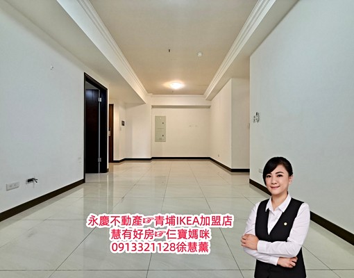 慧租好房☞青埔。A19與捷運為鄰-國峰苑3房+車 - Image 6